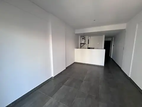 Departamento monoambiente en alquiler. La Plata
