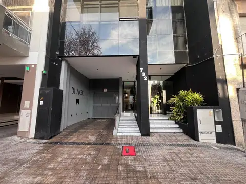 Departamento monoambiente en alquiler. La Plata