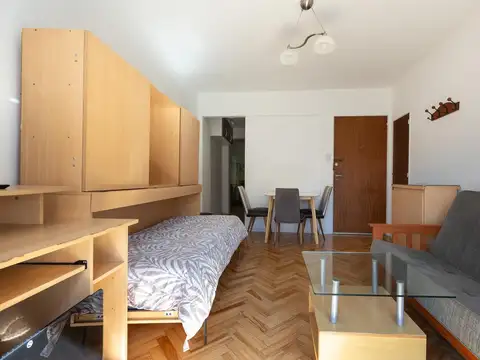 Departamento en Alquiler de Monoambiente