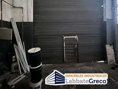GALPON EN ALQUILER VILLA LYNCH