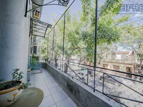 Depto Tipo Casa 3 ambientes con 1 baño