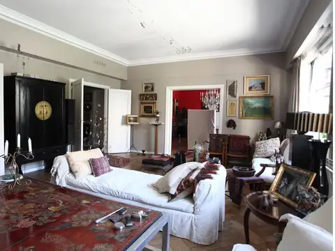 Departamento 5 ambientes con 5 baños