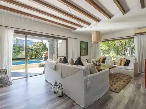 Casa en venta en Barrio La Alameda, Nordelta