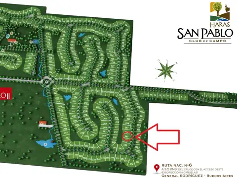 Terreno en Venta 35  mts Frente