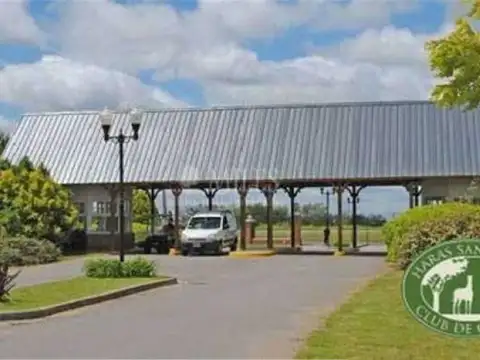 Lote terreno 285 en venta. Haras San Pablo, General Rodriguez.