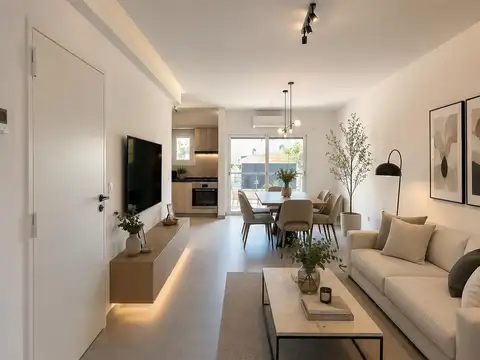 Departamento en Venta de 3 ambientes