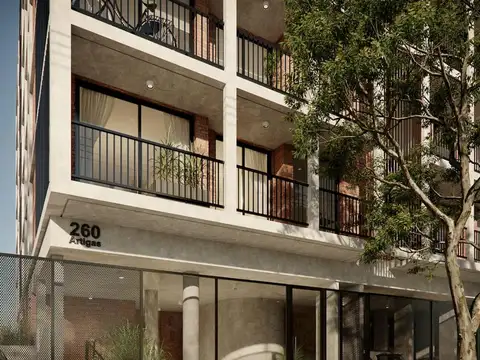Venta Departamento 2 dormitorios con balcón en Condominio Artigas - Alberdi, Rosario