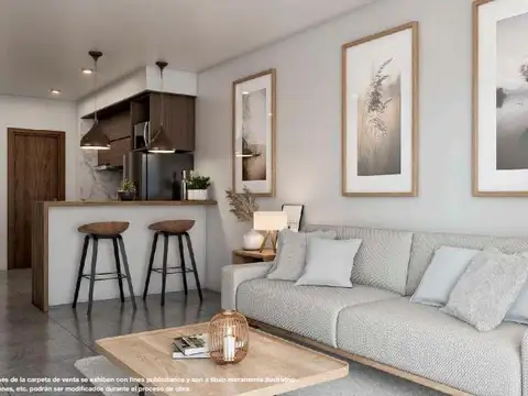 Departamento de 3 ambientes en venta en pozo! Entrega abril 2026