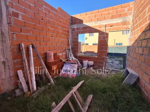 CHALETS DE TRES AMBIENTES EN VENTA