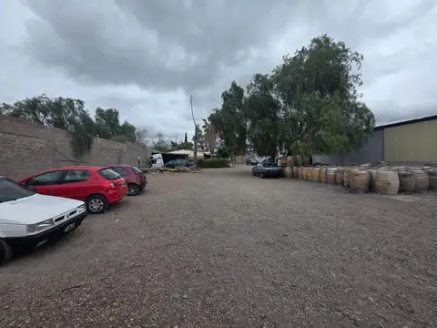 Galpon en Venta 36  mts Frente