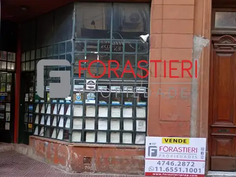 Local en venta en el centro de San Fernando