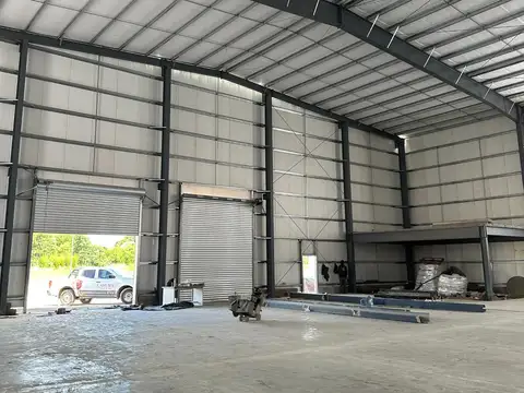 Galpon en Venta A Estrenar