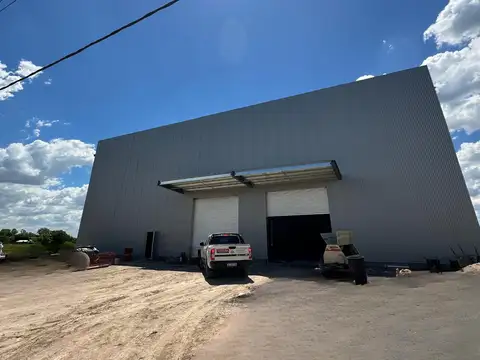 Depósito 1.790 m2 en Venta en ARbox Park Escobar