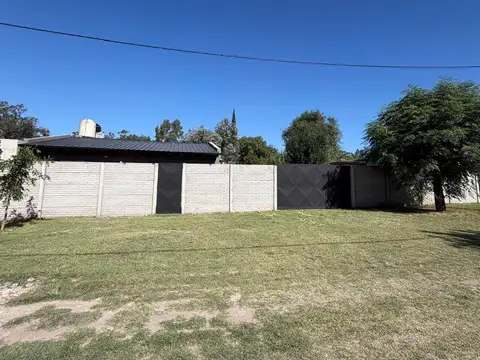 Casa Monoambiente con 1 baño