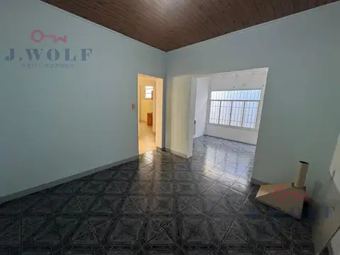 Depto Tipo Casa en Alquiler de 2 dormitorios