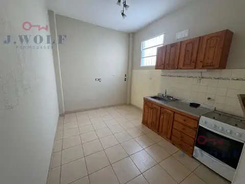 Depto Tipo Casa 3 ambientes con 1 baño
