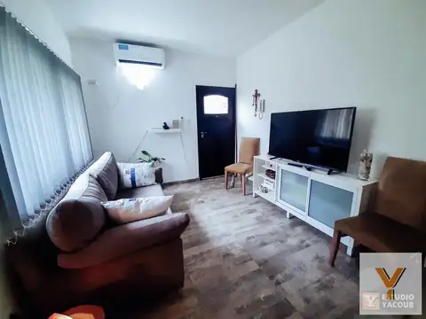 Depto Tipo Casa en Venta de 2 dormitorios