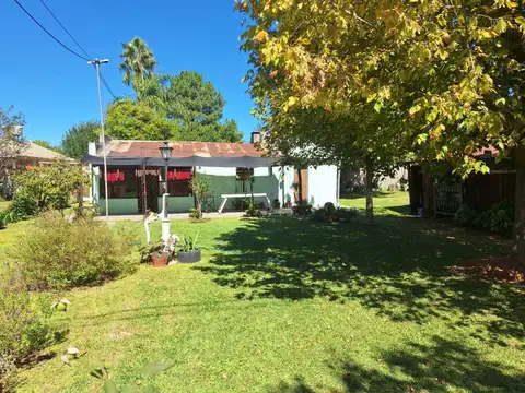 VENDO PROPIEDAD EN VILLA ELISA 