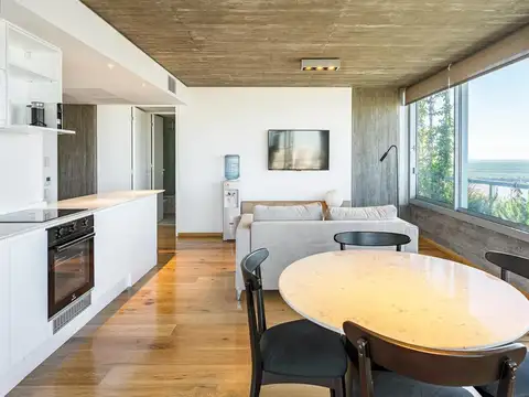 Departamento en Venta con 1 cocheras