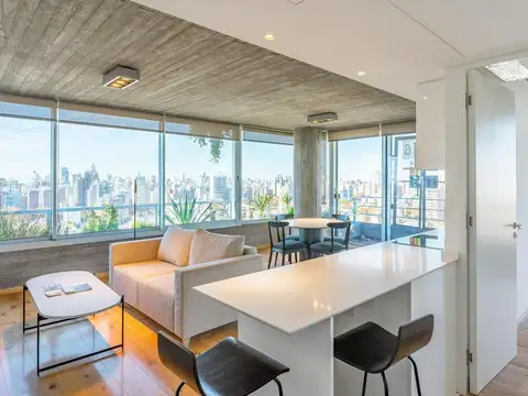 DEPARTAMENTO PREMIUM A LA VENTA CON VISTA AL RIO