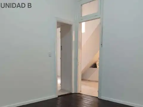 Departamento 4 ambientes con 1 baño