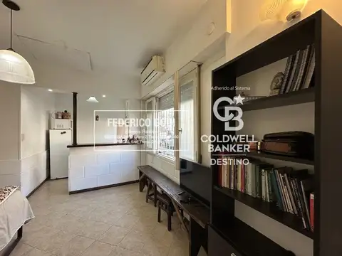 Depto Tipo Casa en Venta en Flores Norte, USD 58.000