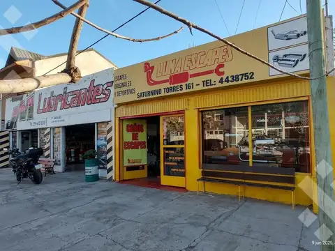 VENTA:  LOCALES  COMERCIALES  +  DEPARTAM. A RESTAURAR -  NEUQUEN  CAPITAL