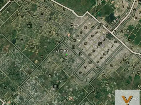 Terreno en venta - 337,05Mts2 - San Carlos, La Plata