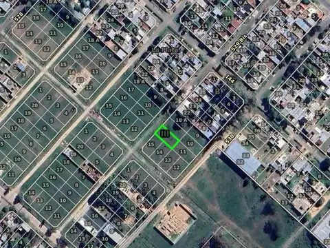 Terreno en Venta en Zona Sur, USD 17.000