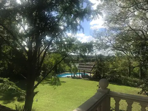 Quinta en Alquiler Temporal de 5 dormitorios