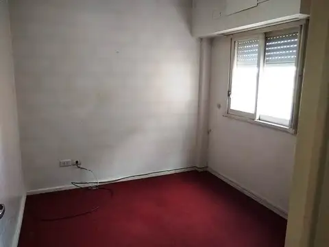Departamento 4 ambientes con 2 baños
