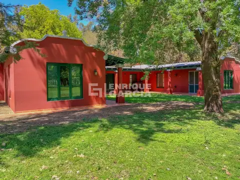 Campo en Venta Chacra
