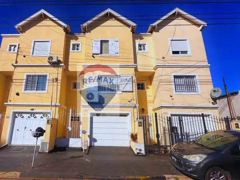 CASA PH TRIPLEX EN VENTA PATIO COCHERA