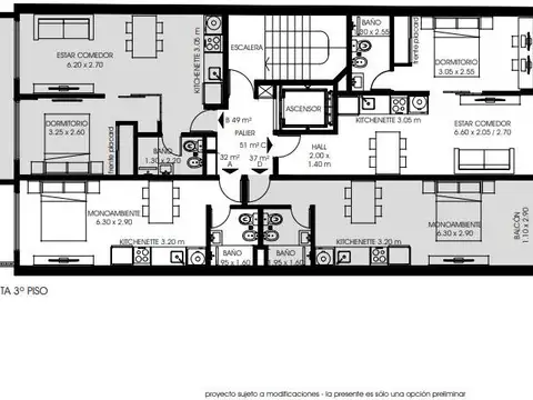 Departamento en Venta 1 año