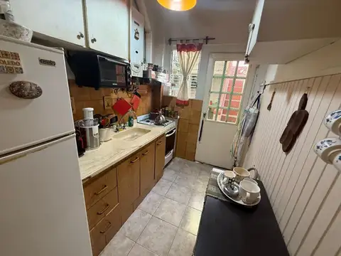 Depto Tipo Casa en Venta en Saavedra, USD 110.000