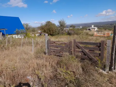 LOTE VALLE HERMOSO CORDOBA GRAN TERRENO