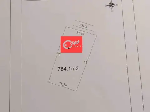 Venta Lote En El Naudir