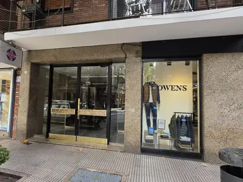 Av Santa Fe al 3300