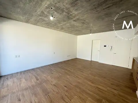 Departamento en alquiler de 1 ambiente - Villa Ballester Centro