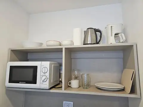 Departamento en Alquiler Temporal Apto profesional