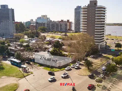 LOTE - CONSTRUCTORA EN VENTA ESQUINA FRANCIA/JUNIN