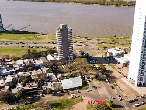 LOTE - CONSTRUCTORA EN VENTA ESQUINA FRANCIA/JUNIN