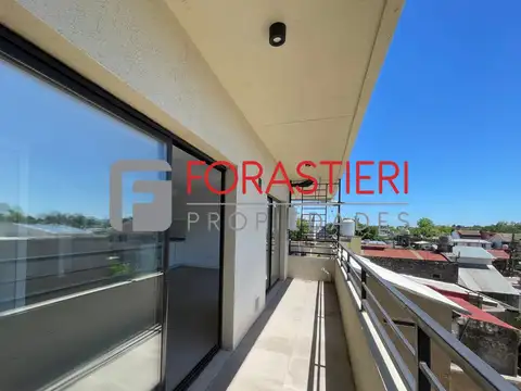 Departamento en Alquiler con 1 cochera
