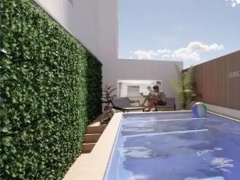Departamento en Venta con 1 cocheras
