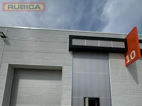 Depósito Premium en alquiler 205 / 410 m2 - Arbox Norlog