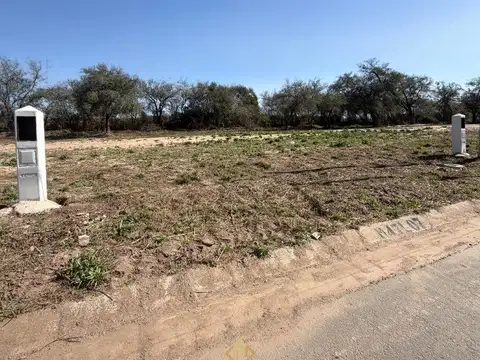 OPORTUNIDAD! LOTE EN DOCTA PARQUE