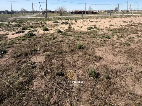 OPORTUNIDAD! LOTE EN DOCTA PARQUE