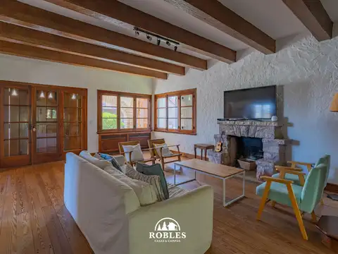 Chalet en el excelente barrio Stella Maris