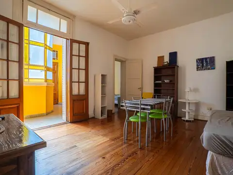 Depto Tipo Casa en Alquiler Temporal 80 años