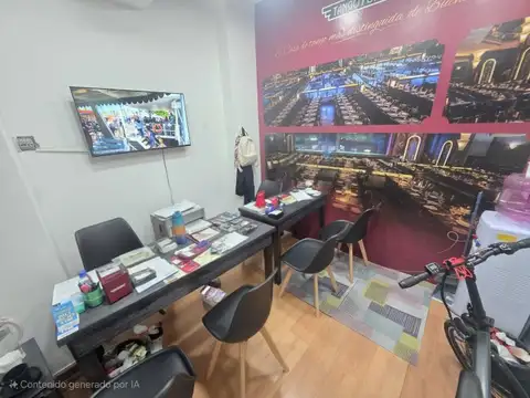 VENTA LOCAL FLORIDA 400 Galería VIA FLORENCIA - PB y SubSuelo - Pleno CENTRO